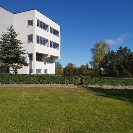 Pas Roma Hotel Sventoji Bagian luar foto