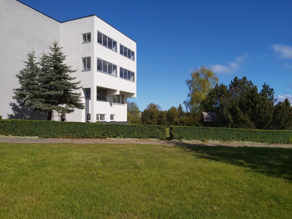 Pas Roma Hotel Sventoji Bagian luar foto
