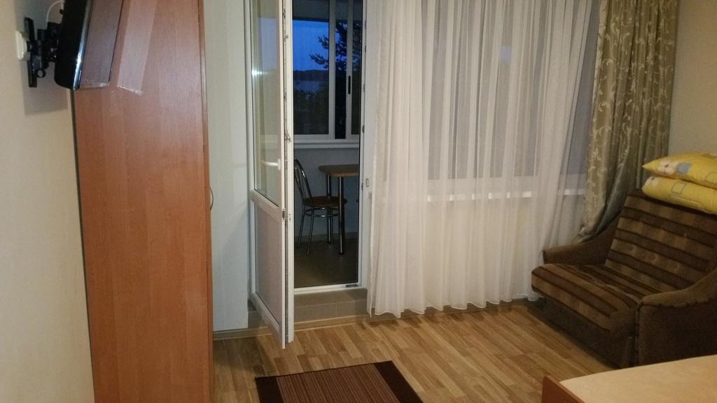 Pas Roma Hotel Sventoji Bagian luar foto