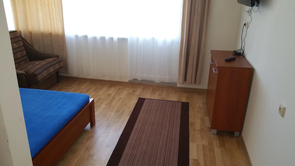 Pas Roma Hotel Sventoji Bagian luar foto