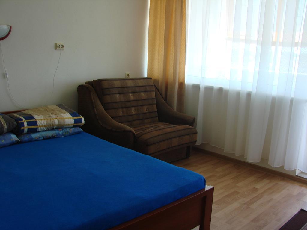 Pas Roma Hotel Sventoji Bagian luar foto