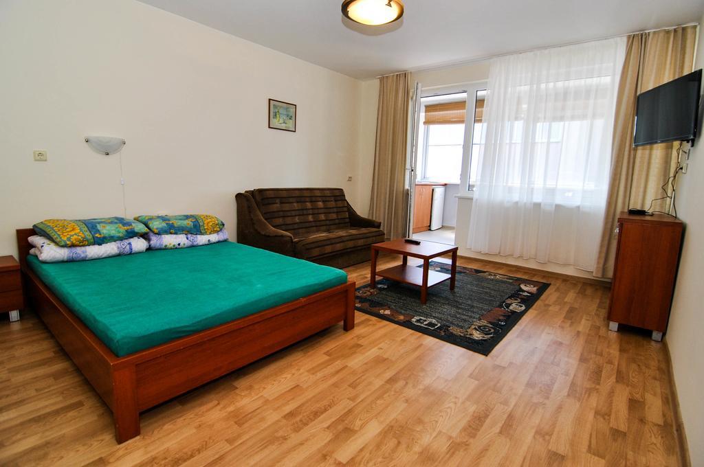 Pas Roma Hotel Sventoji Bagian luar foto