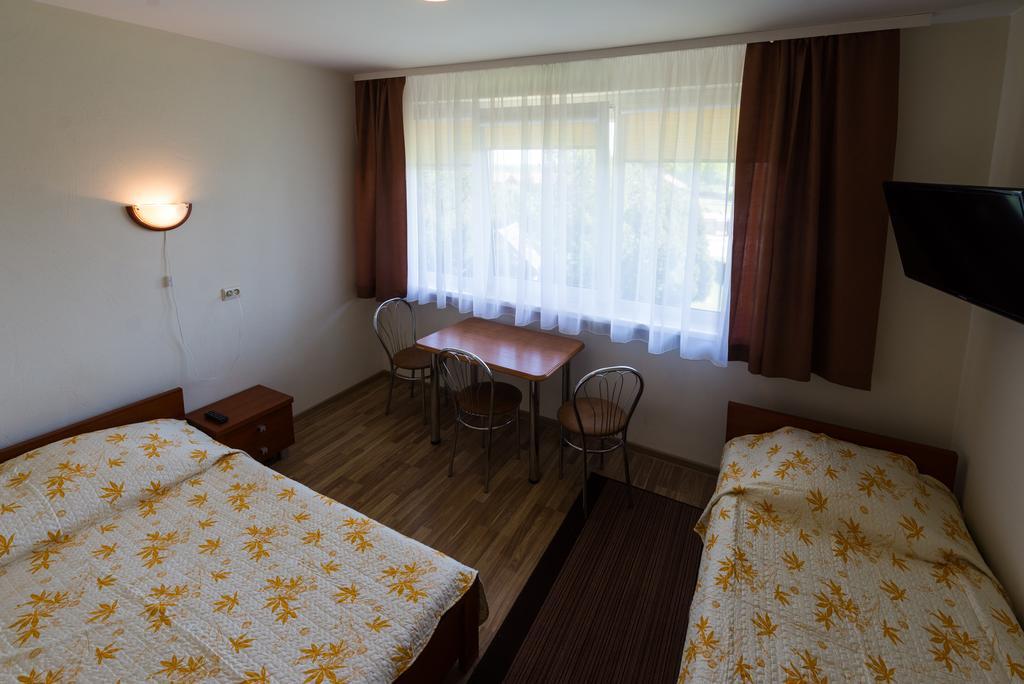 Pas Roma Hotel Sventoji Bagian luar foto