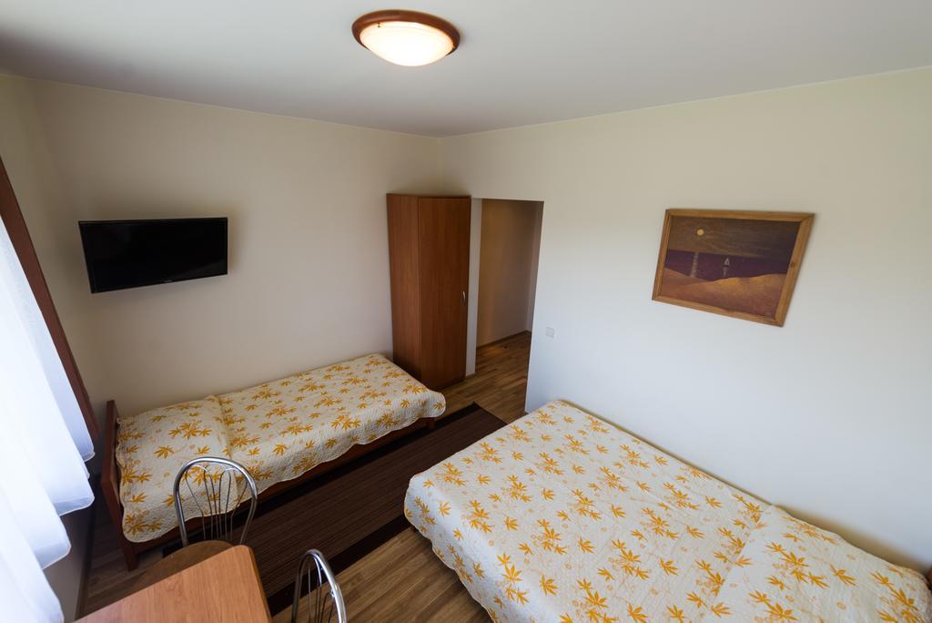 Pas Roma Hotel Sventoji Bagian luar foto