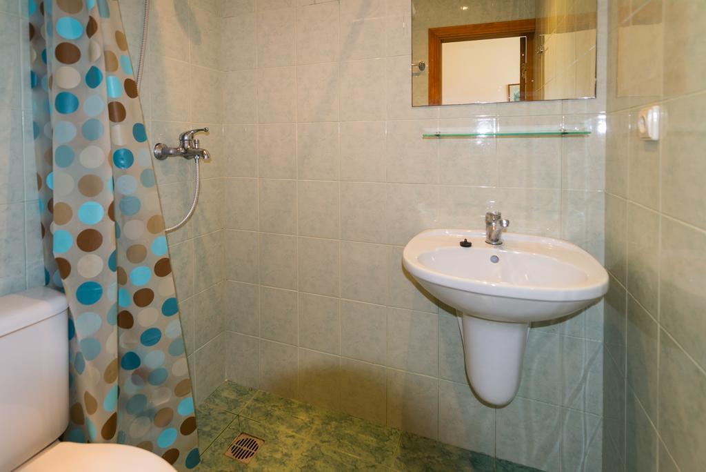Pas Roma Hotel Sventoji Bagian luar foto